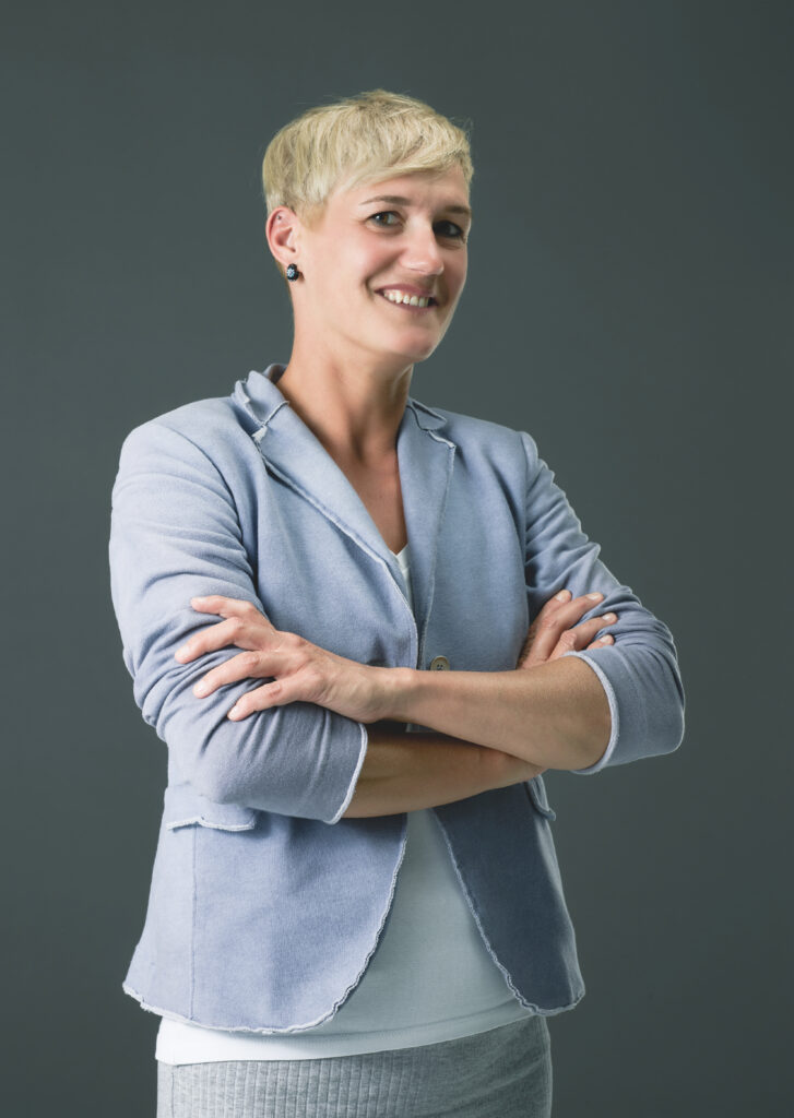 Profilbild Melanie Schmitter